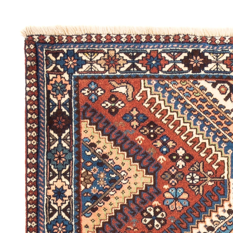 Yalameh Teppe 194x80cm - Persisk teppe