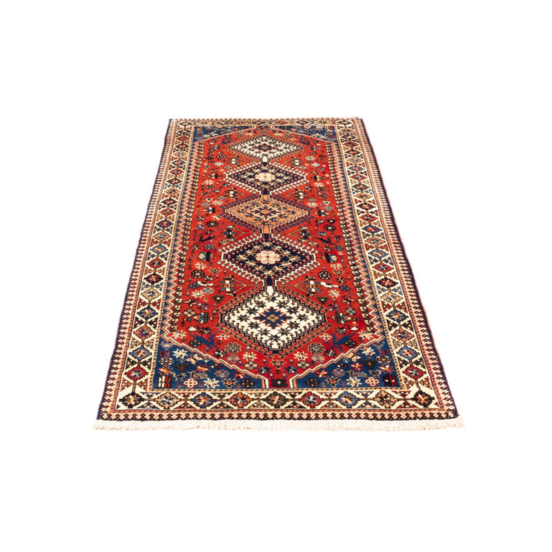 Yalameh Teppe 80x195cm - Persisk teppe