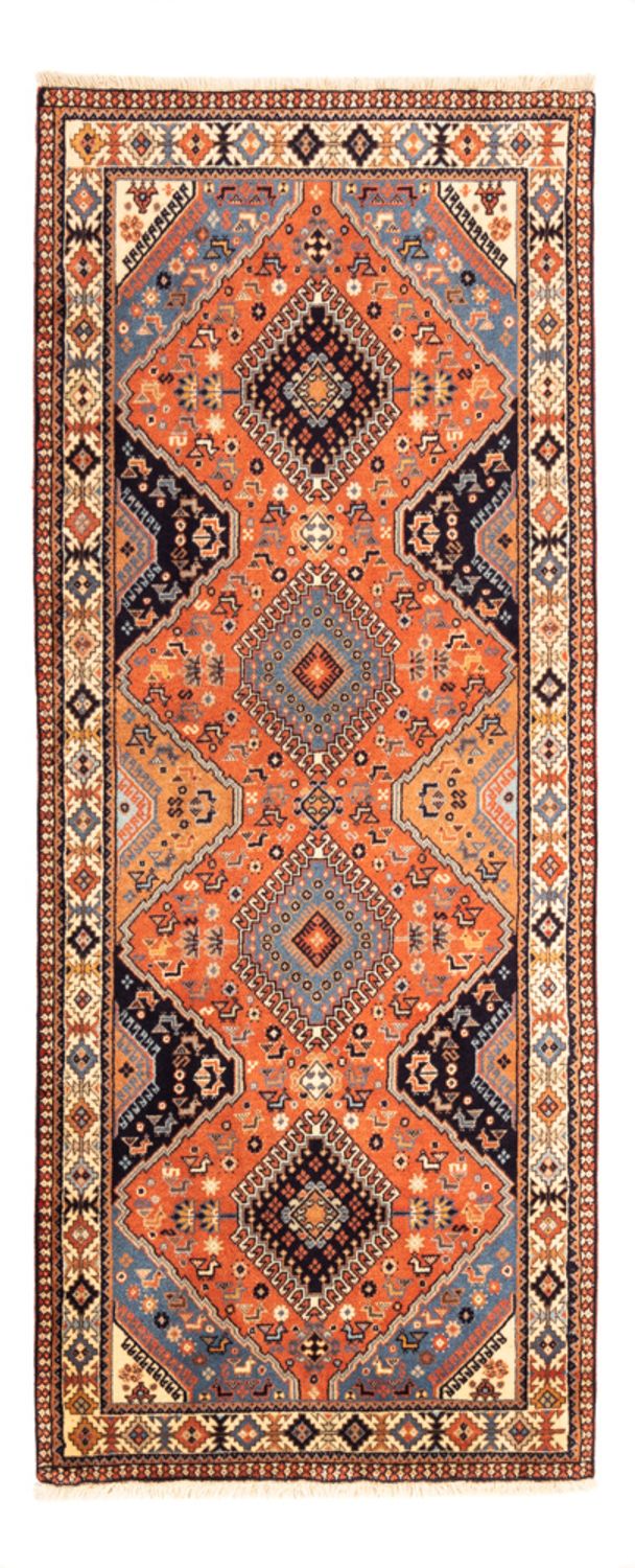 Yalameh Teppe 192x80cm - Persisk teppe