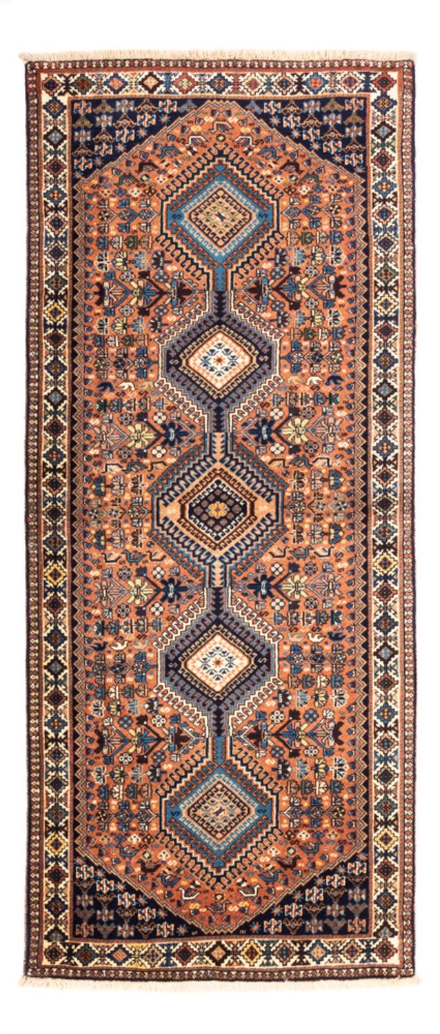 Yalameh Teppe 193x85cm - Persisk teppe