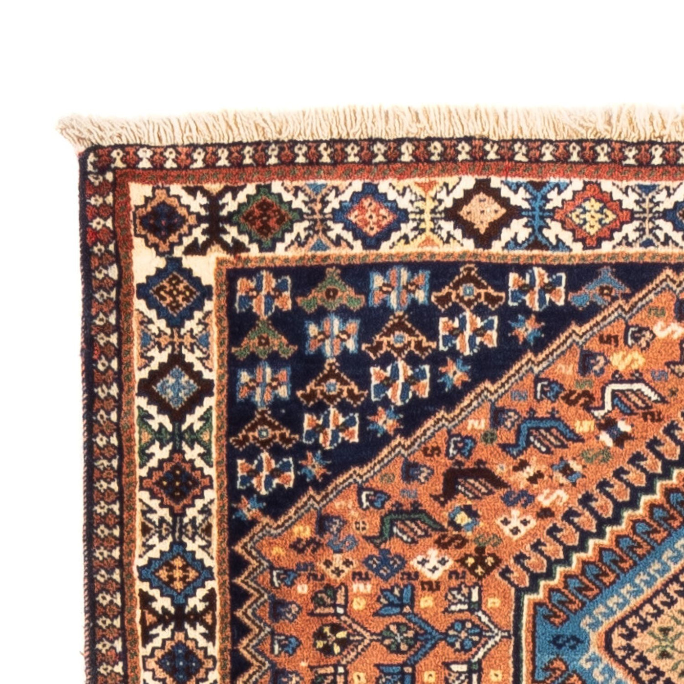 Yalameh Teppe 193x85cm - Persisk teppe