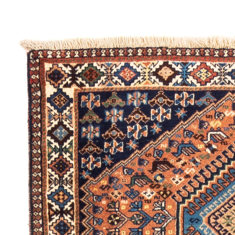 Yalameh Teppe 193x85cm - Persisk teppe
