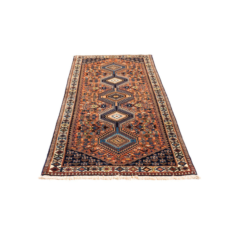 Yalameh Teppe 193x85cm - Persisk teppe