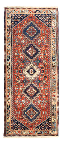 Yalameh Teppe 198x86cm - Persisk teppe – product image
