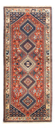 Yalameh Teppe 198x86cm - Persisk teppe