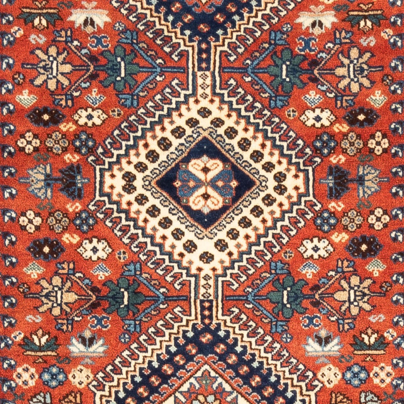 Yalameh Teppe 198x86cm - Persisk teppe