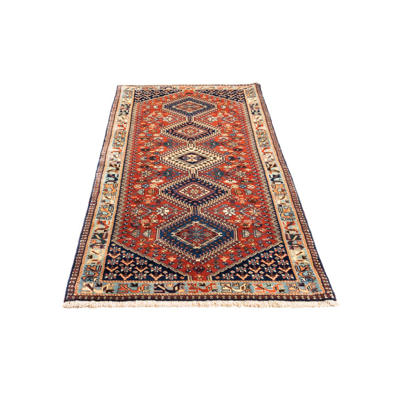 Yalameh Teppe 198x86cm - Persisk teppe