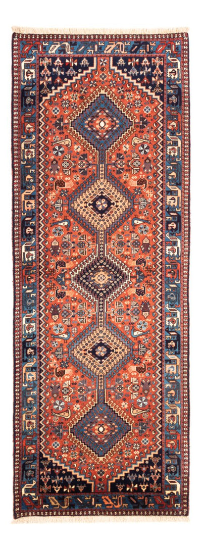 Yalameh Teppe 80x208cm - Persisk teppe