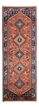 Yalameh Teppe 208x80cm - Persisk teppe