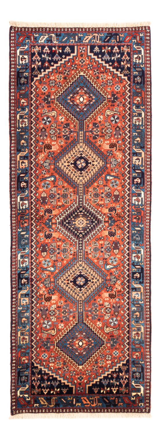 Yalameh Teppe 208x80cm - Persisk teppe