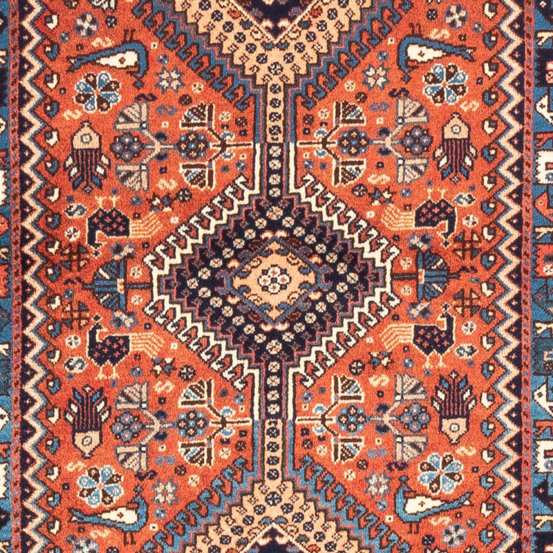 Yalameh Teppe 208x80cm - Persisk teppe