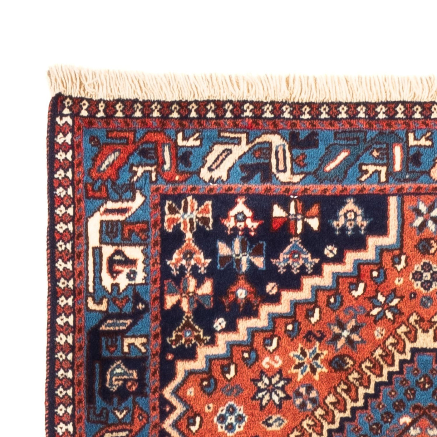 Yalameh Teppe 208x80cm - Persisk teppe