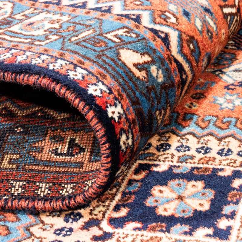 Yalameh Teppe 208x80cm - Persisk teppe