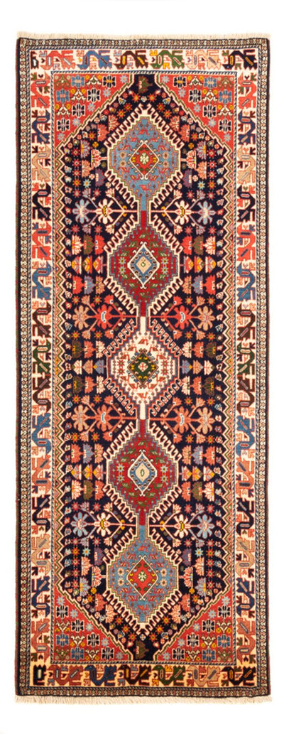 Yalameh Teppe 80x207cm - Persisk teppe