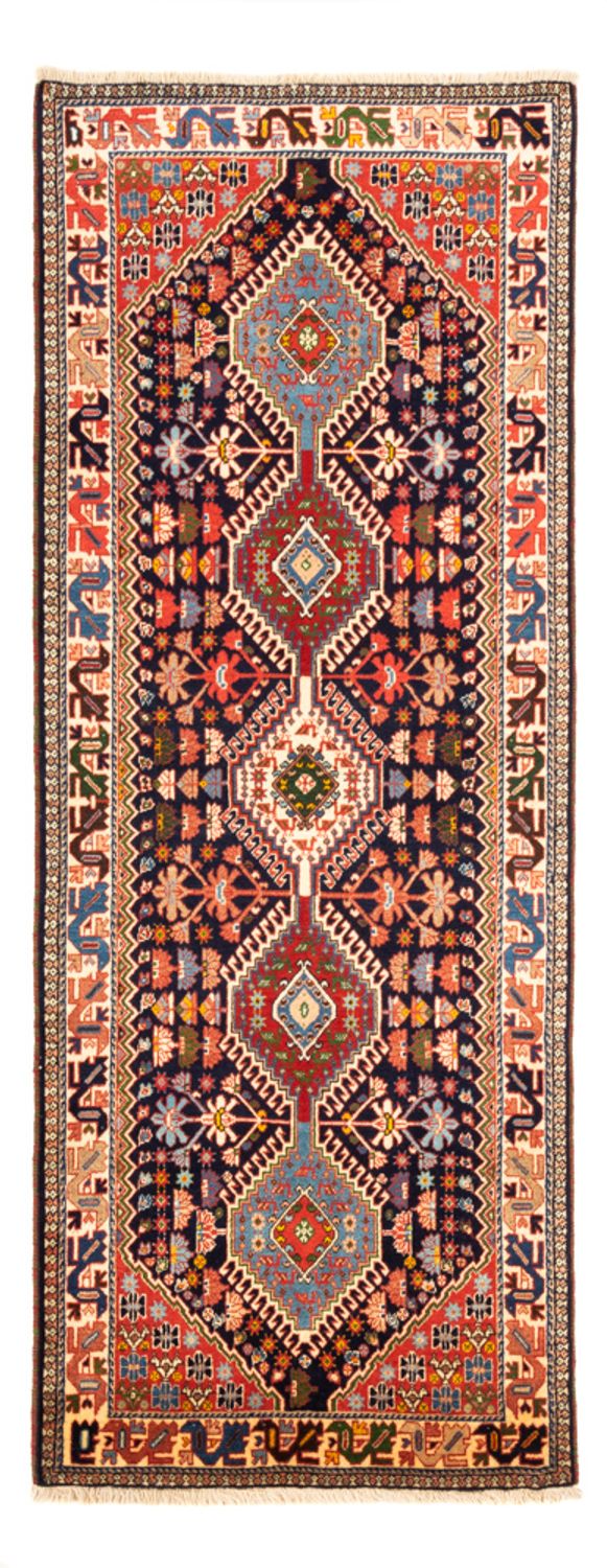 Yalameh Teppe 207x80cm - Persisk teppe