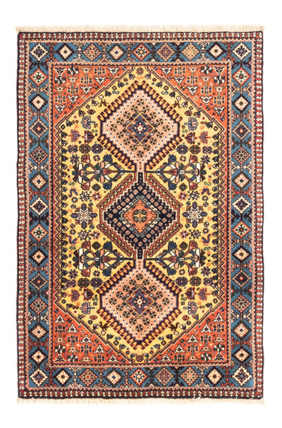 Yalameh Teppe 83x123cm - Persisk teppe