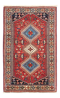 Yalameh Teppe 132x83cm - Persisk teppe – product image