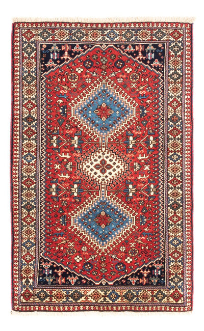 Yalameh Teppe 83x132cm - Persisk teppe