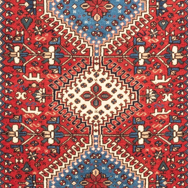 Yalameh Teppe 132x83cm - Persisk teppe