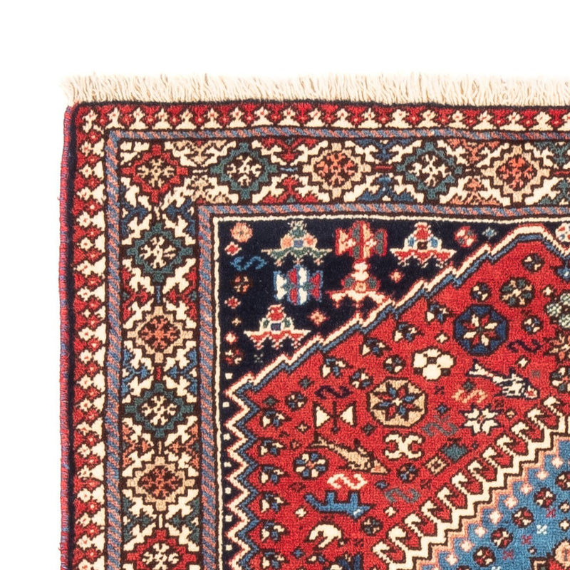 Yalameh Teppe 132x83cm - Persisk teppe