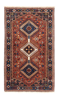 Yalameh Teppe 137x80cm - Persisk teppe – product image