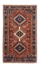 Yalameh Teppe 137x80cm - Persisk teppe