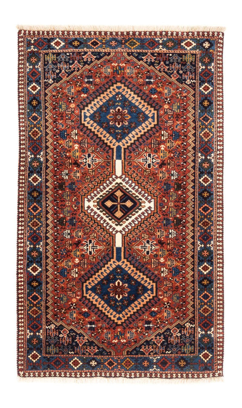 Yalameh Teppe 137x80cm - Persisk teppe