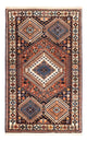 Yalameh Teppe 127x80cm - Persisk teppe