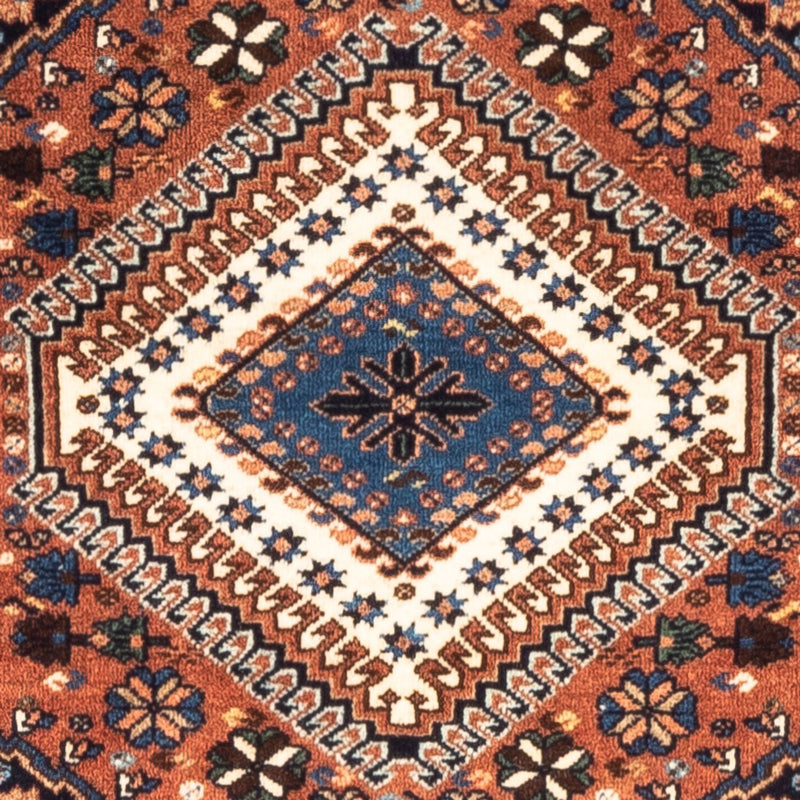 Yalameh Teppe 127x80cm - Persisk teppe