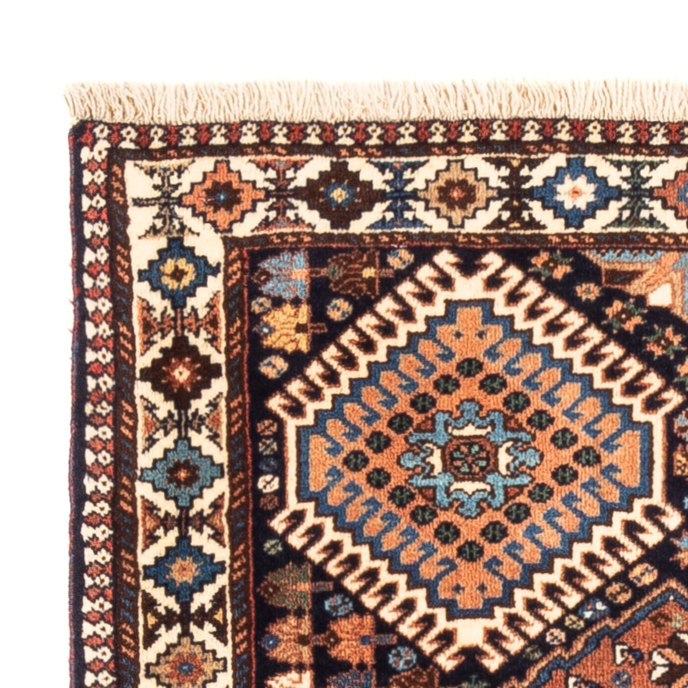 Yalameh Teppe 127x80cm - Persisk teppe
