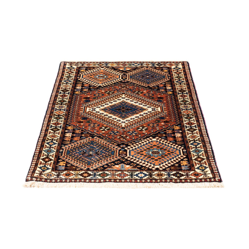 Yalameh Teppe 127x80cm - Persisk teppe