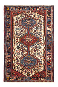 Yalameh Teppe 122x83cm - Persisk teppe – product image