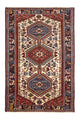 Yalameh Teppe 122x83cm - Persisk teppe