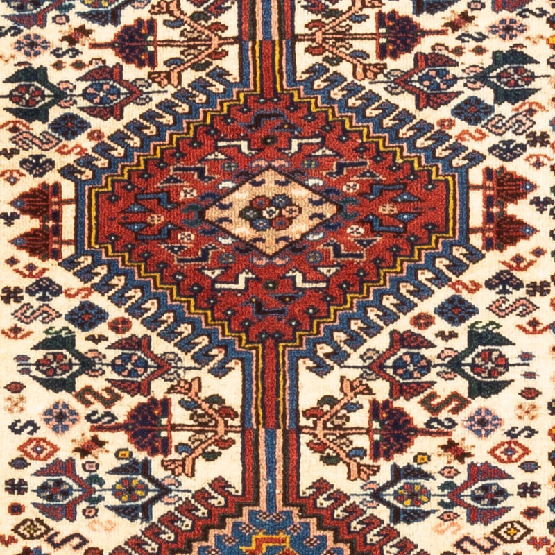 Yalameh Teppe 122x83cm - Persisk teppe