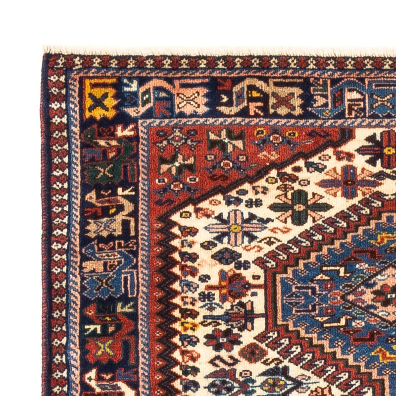 Yalameh Teppe 122x83cm - Persisk teppe