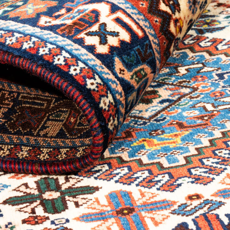 Yalameh Teppe 122x83cm - Persisk teppe