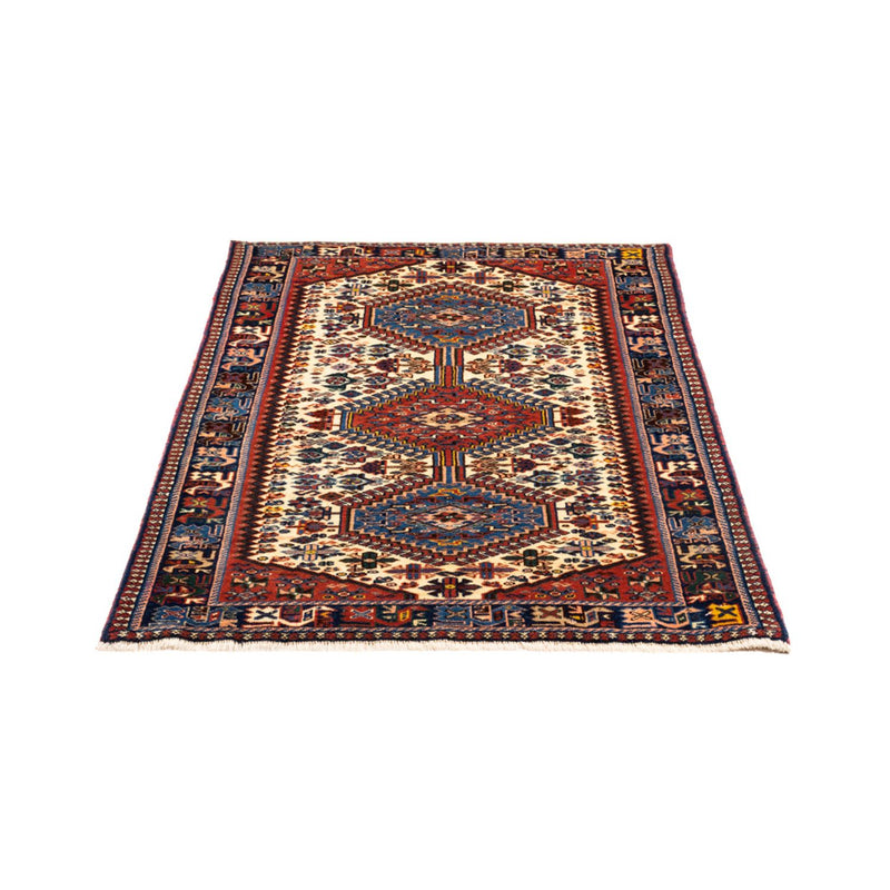Yalameh Teppe 122x83cm - Persisk teppe