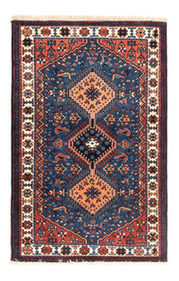 Yalameh Teppe 127x83cm - Persisk teppe – product image
