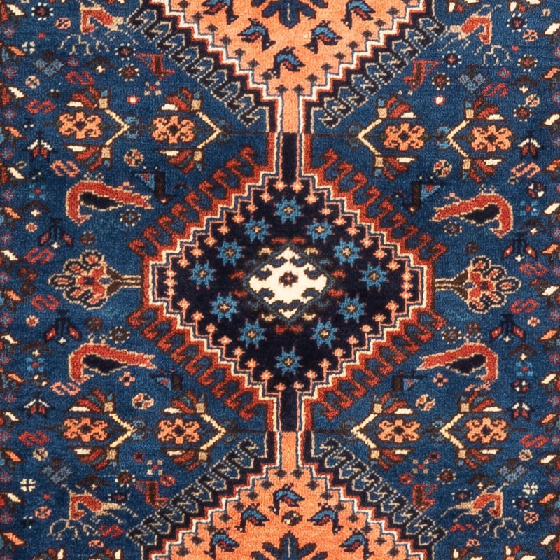 Yalameh Teppe 127x83cm - Persisk teppe
