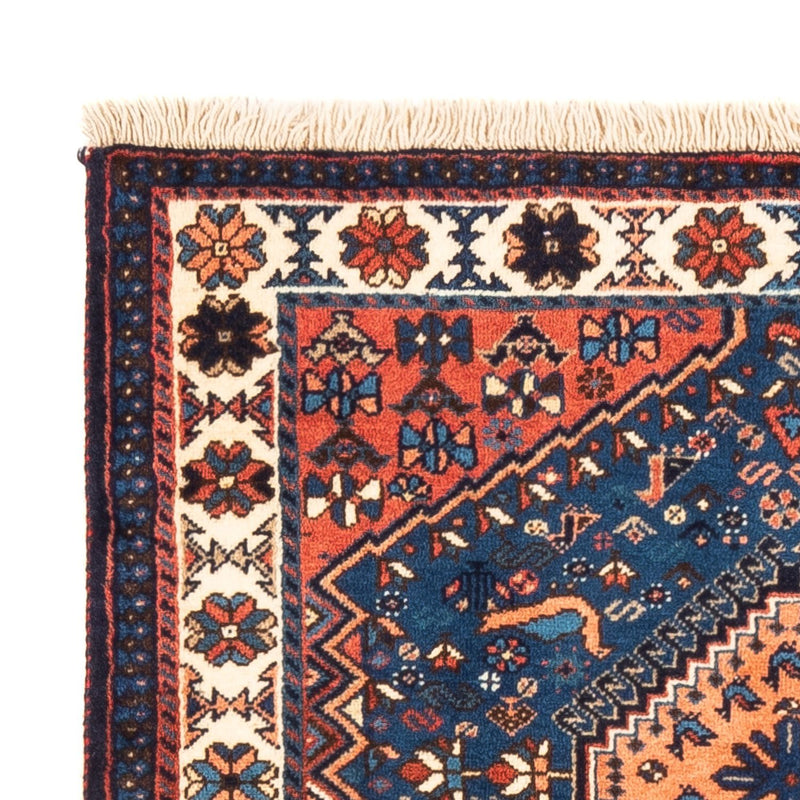 Yalameh Teppe 127x83cm - Persisk teppe