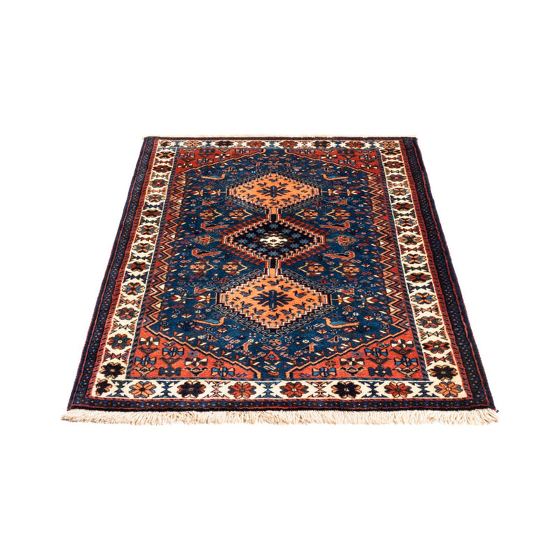 Yalameh Teppe 127x83cm - Persisk teppe