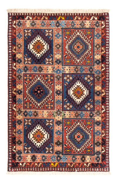 Yalameh Teppe 80x124cm - Persisk teppe