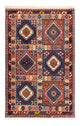 Yalameh Teppe 124x80cm - Persisk teppe