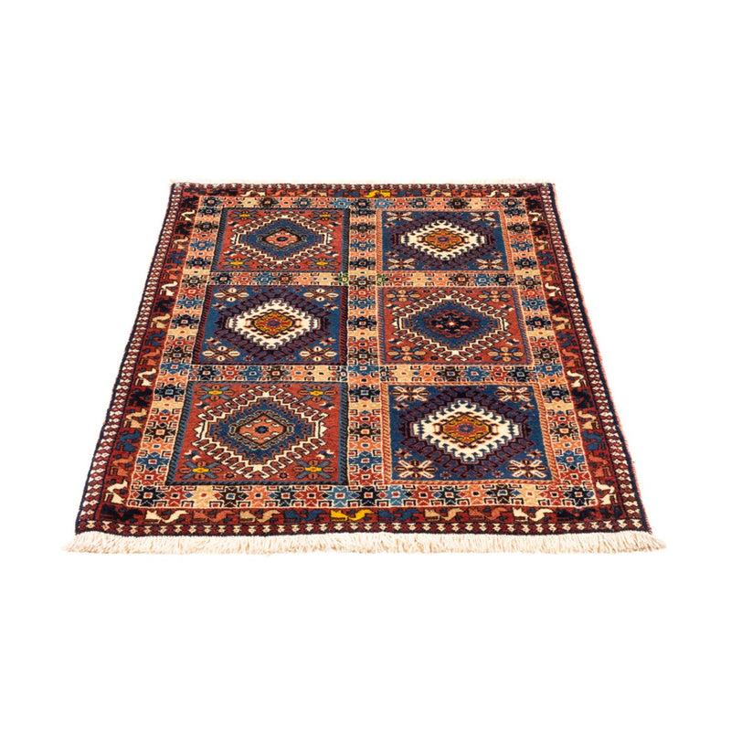 Yalameh Teppe 124x80cm - Persisk teppe