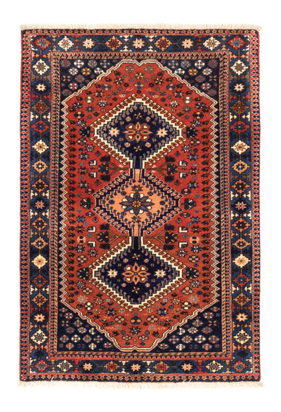 Yalameh Teppe 84x122cm - Persisk teppe