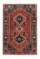 Yalameh Teppe 122x84cm - Persisk teppe