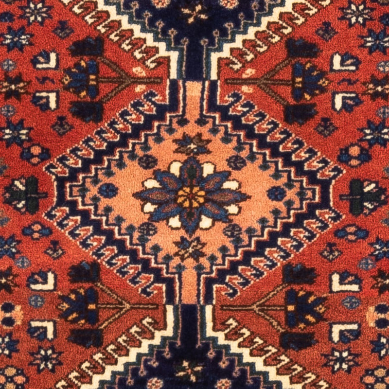 Yalameh Teppe 122x84cm - Persisk teppe