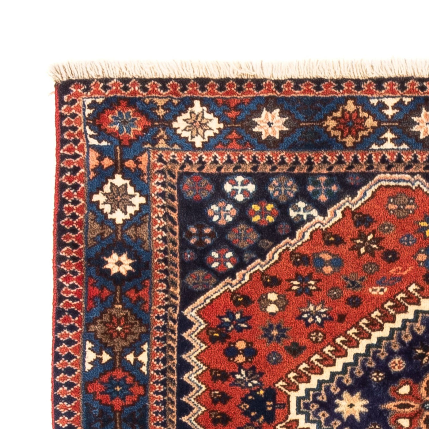 Yalameh Teppe 122x84cm - Persisk teppe