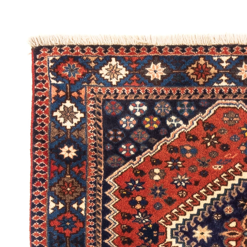 Yalameh Teppe 122x84cm - Persisk teppe