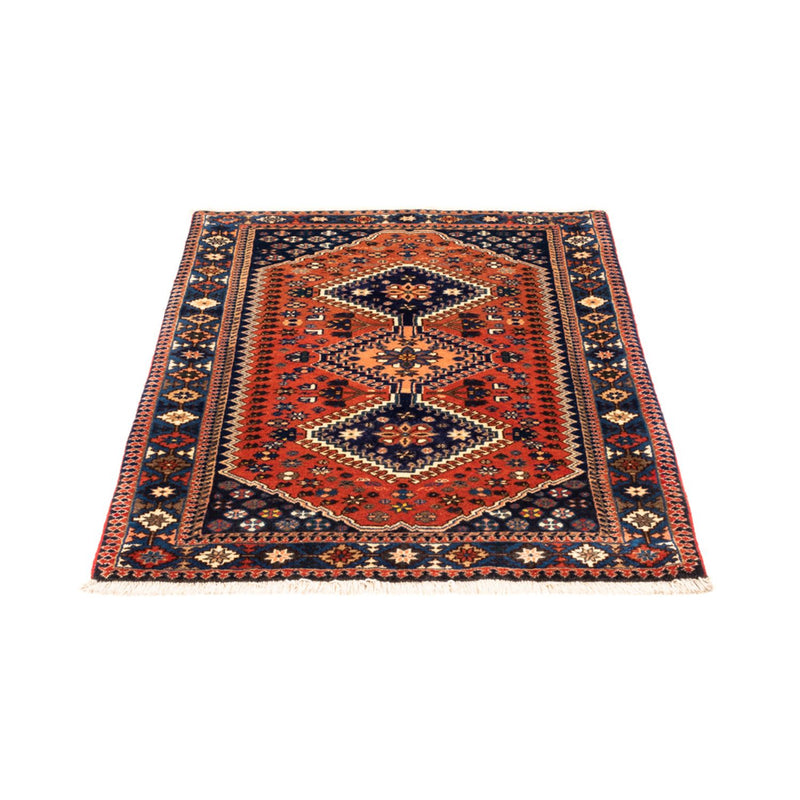 Yalameh Teppe 122x84cm - Persisk teppe